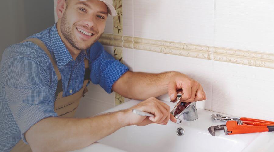 Low water pressure fix in Lawton, MI